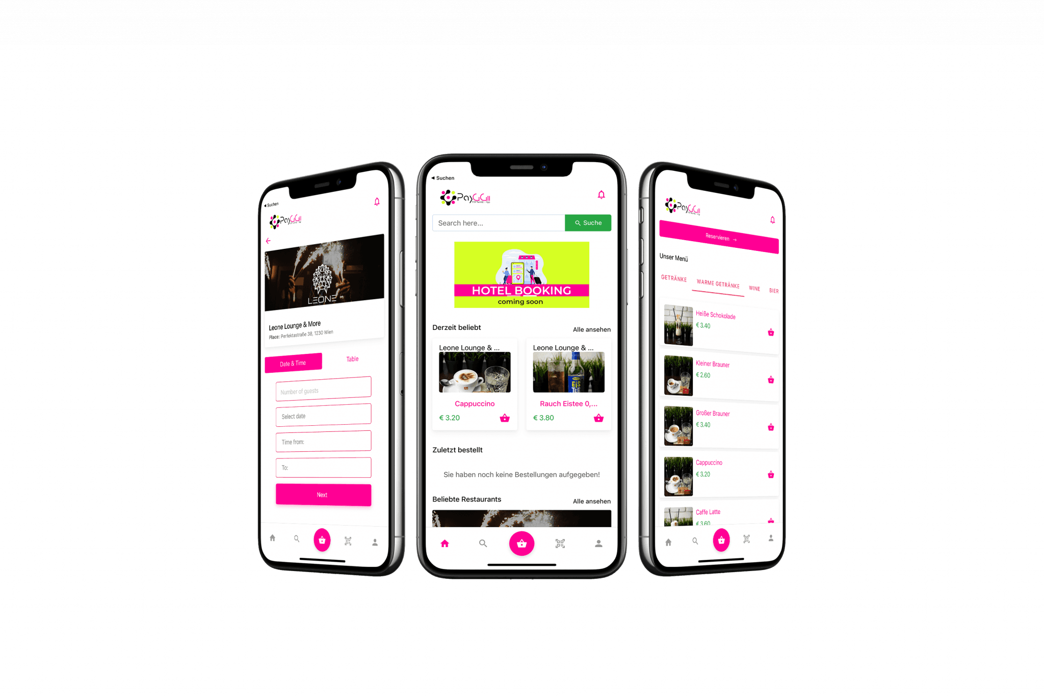 Bavox App Preview
